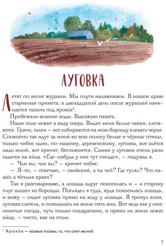Книга Пришвин М. М.: Золотой луг. Рассказы о животных (илл. Дударенко) купить,NaN