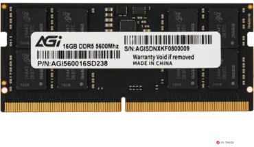 Оперативная память AGI AGI560016SD238 16 Гб