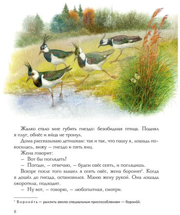 Книга Пришвин М. М.: Золотой луг. Рассказы о животных (илл. Дударенко) купить,NaN