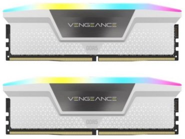 Оперативная память Corsair CMH32GX5M2B6000C40W 32 Гб