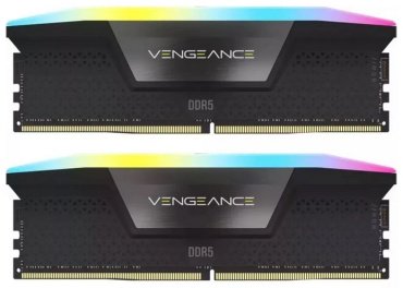 Оперативная память Corsair CMH32GX5M2B6400C32 32 Гб