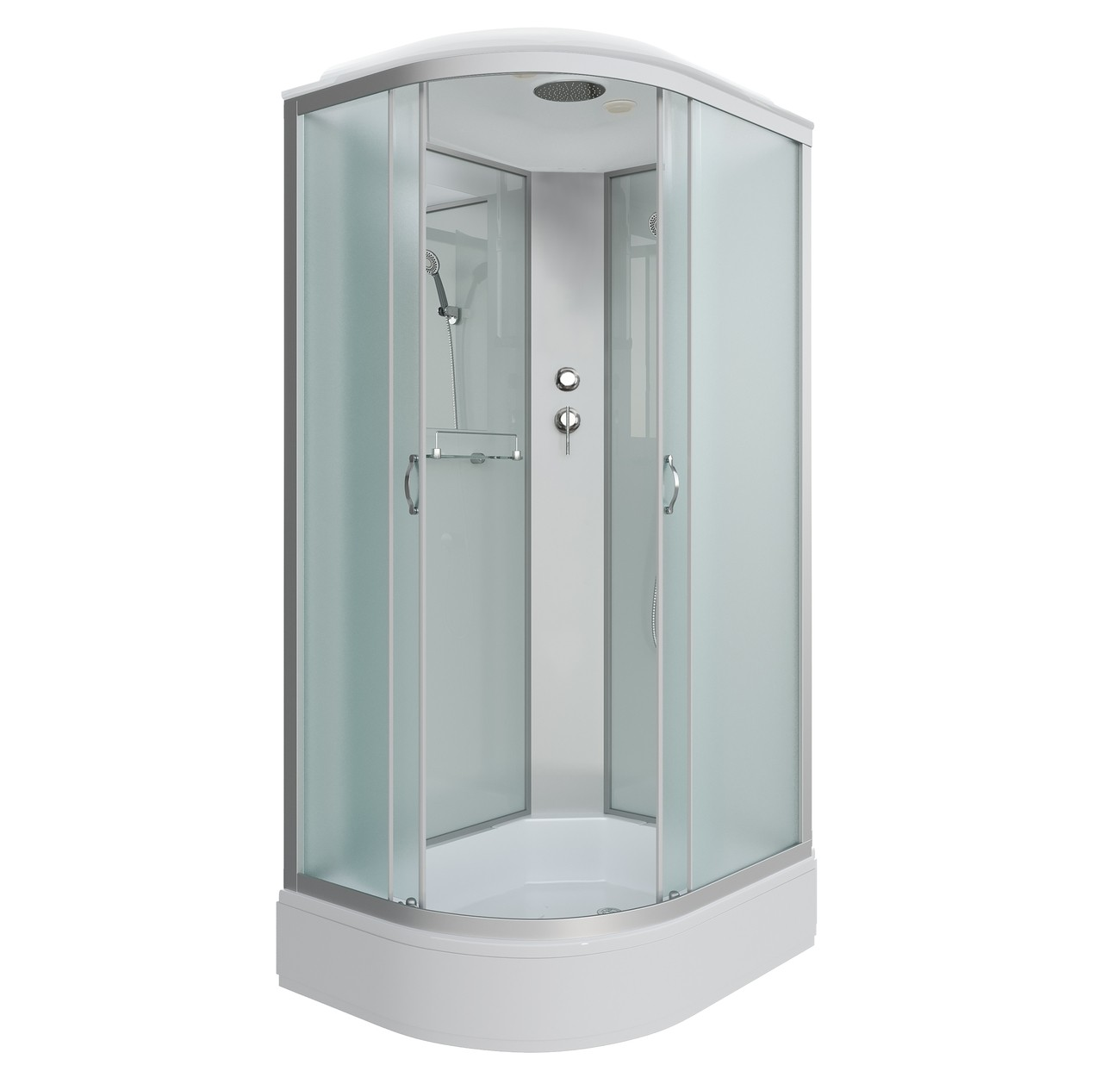 Душевая кабина Niagara NG-33294-14R 120х90х215см купить,NaN