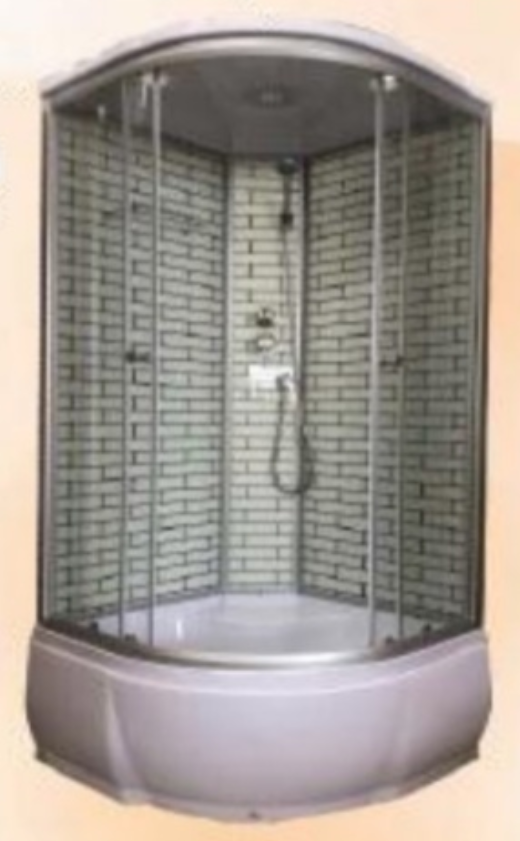 Душевая кабина Kabinka.kz ДАНА-32К 100х100х215см  купить,NaN
