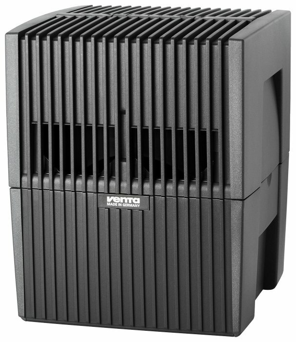 Увлажнитель-очиститель воздуха Venta Lw 15 черный