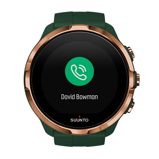 Смарт-часы Suunto Spartan Sport Wrist HR зеленые