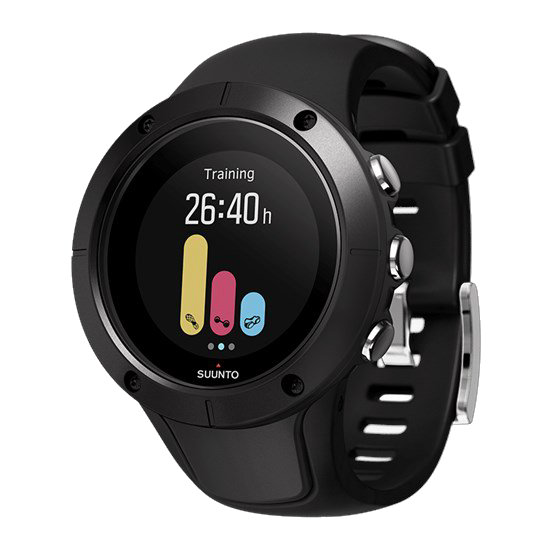 Смарт-часы Suunto Spartan Trainer Wrist HR черные купить,NaN