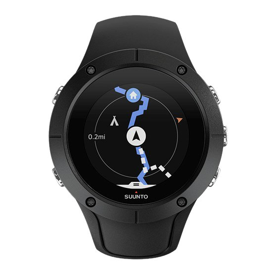 Смарт-часы Suunto Spartan Trainer Wrist HR черные