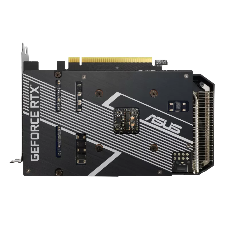 Видеокарта Asus Dual GeForce RTX 3050 OC Edition DUAL-RTX3050-O8G 8Gb купить,0