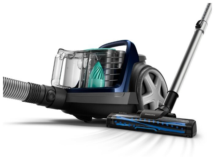 Пылесос Philips FC9573/01 черный купить,99990