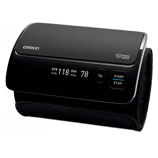 Тонометр Omron Evolv HEM-7600T-E черный