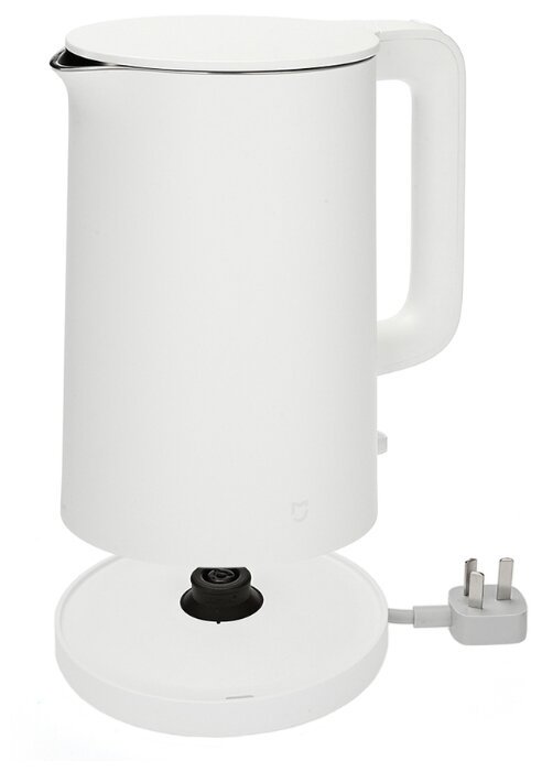 Электрочайник Xiaomi Mi Electric Kettle SKV4035GL 1.5л белый купить,NaN
