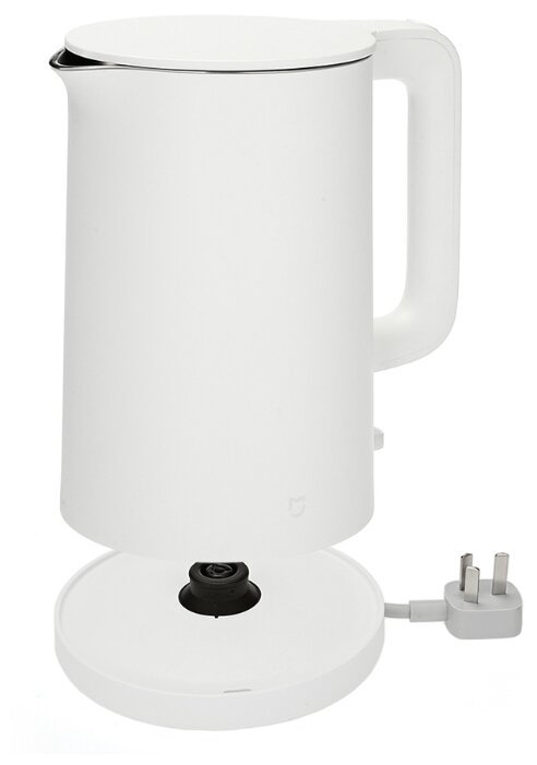 Электрочайник Xiaomi Mi Electric Kettle SKV4035GL 1.5л белый купить,NaN