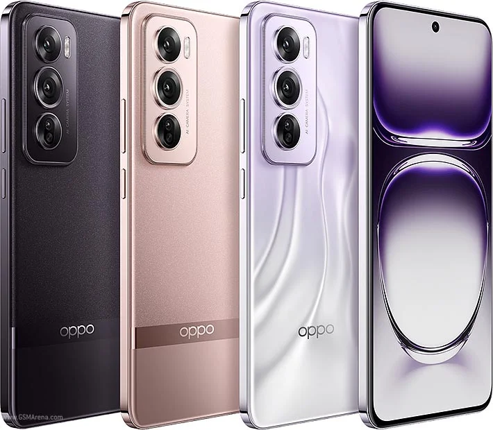 Смартфон Oppo Reno12 Pro 12/512Gb Sunset Gold - ForteMarket Смартфон Oppo Reno12 Pro 12/512Gb Sunset Gold купить,0