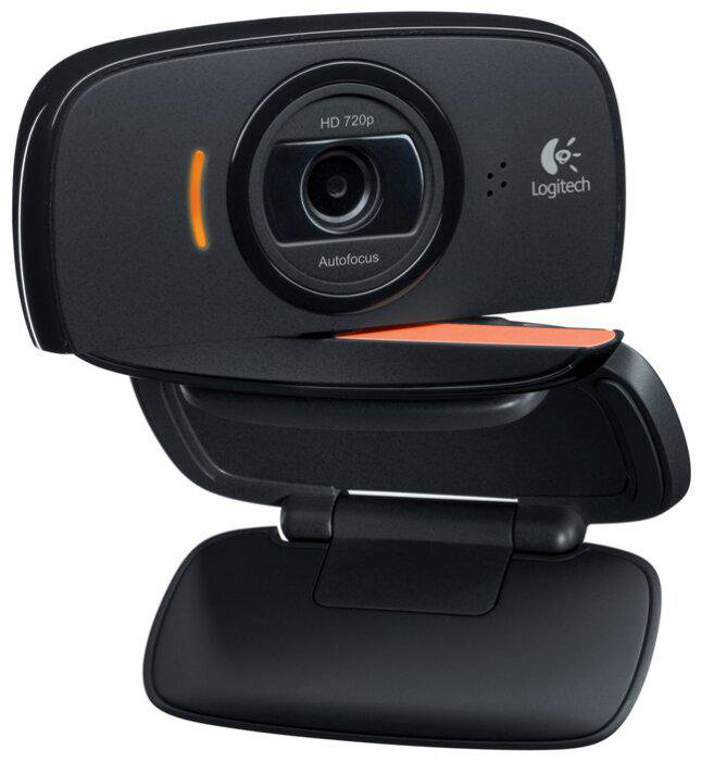 Веб-камера Logitech C525 HD черная купить,NaN