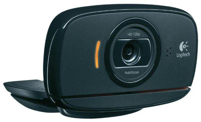 Веб-камера Logitech C525 HD черная купить,NaN