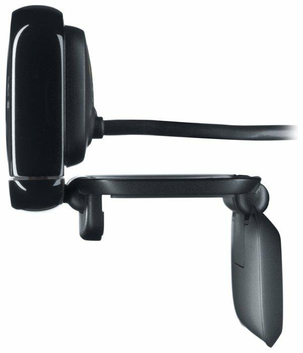 Веб-камера Logitech C525 HD черная