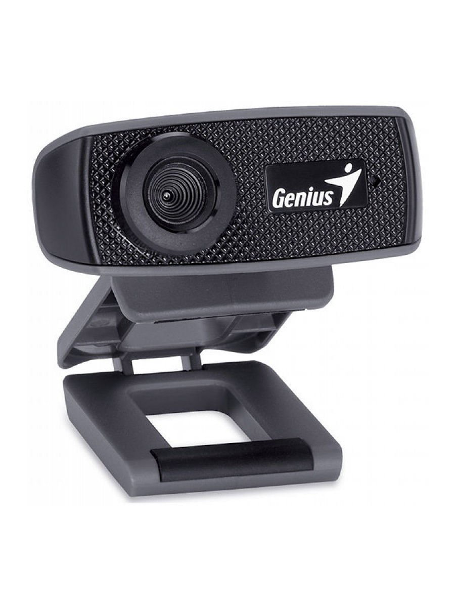 Веб-камера Genius Facecam 1000X V2 черная купить,11060