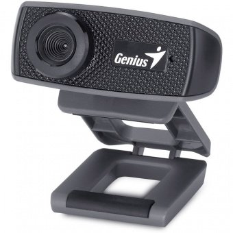 Веб-камера Genius Facecam 1000X V2 черная купить,11060