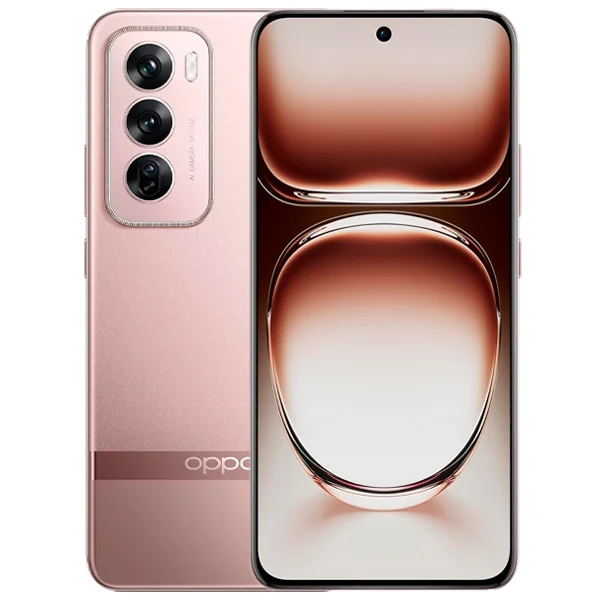 Смартфон Oppo Reno12 Pro 12/512Gb Sunset Gold