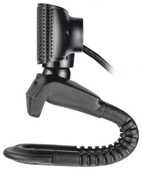 Веб-камера Trust Trino HD черная