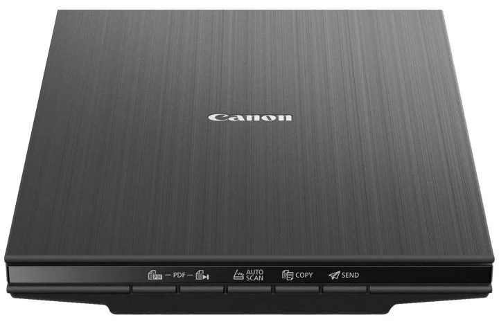 Сканер Canon Lide 400 черный
