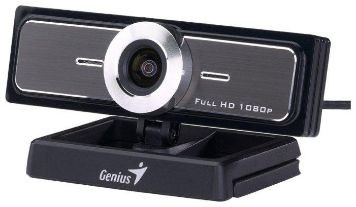 Веб-камера Genius WideCam F100 черная - ForteMarket Веб-камера Genius WideCam F100 черная купить,17220