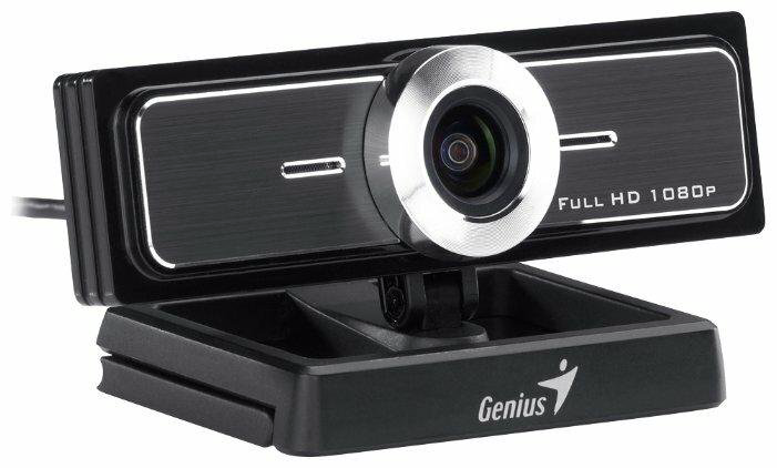 Веб-камера Genius WideCam F100 черная - ForteMarket Веб-камера Genius WideCam F100 черная купить,17220