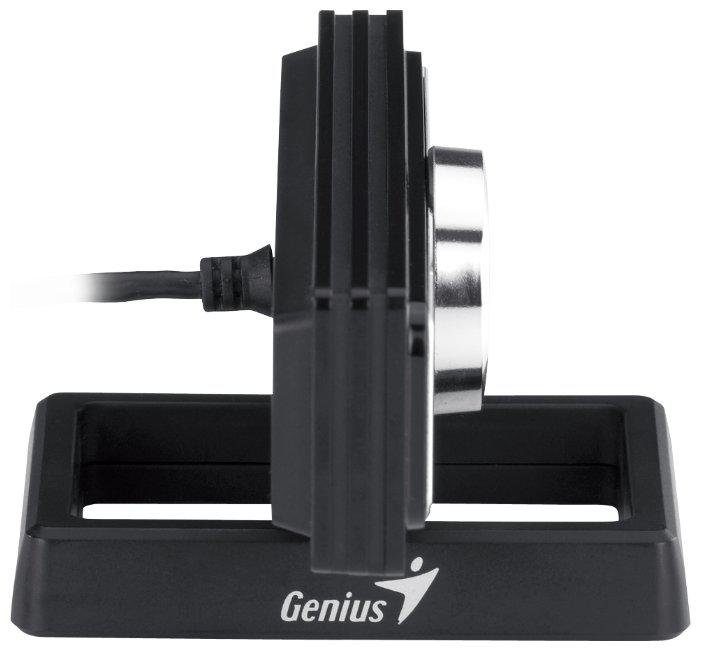 Веб-камера Genius WideCam F100 черная - ForteMarket Веб-камера Genius WideCam F100 черная купить,0