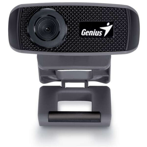 Веб-камера Genius Facecam 1000X V2 черная