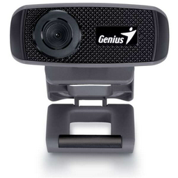 Веб-камера Genius Facecam 1000X V2 черная