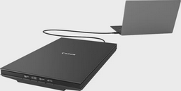 Сканер Canon Lide 300 2995C010 черный