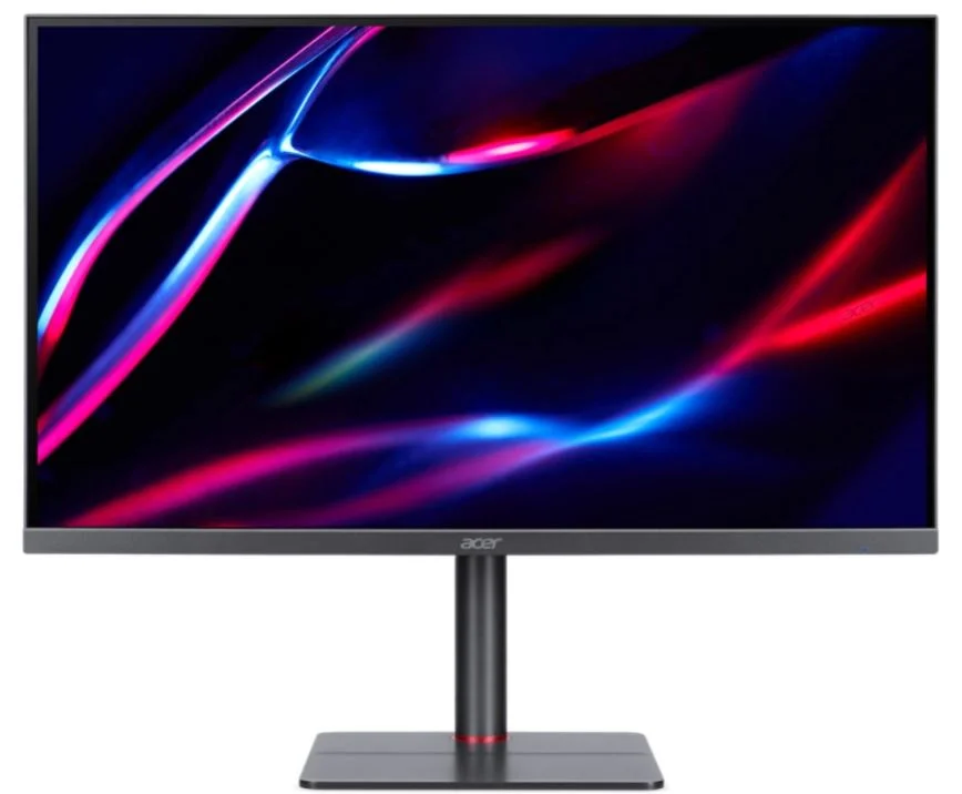 Монитор Acer Nitro XV275KVymipruzx UM.HX5EE.V05 27" Black Red