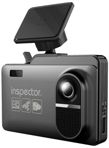 Видеорегистратор Inspector Scat Se серый купить,NaN