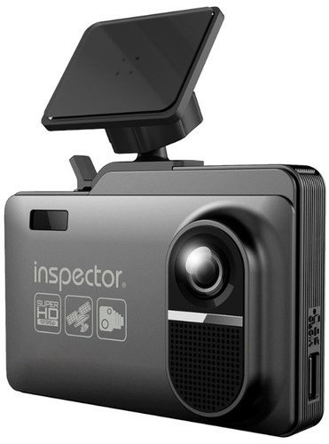 Видеорегистратор Inspector Scat Se серый купить,NaN