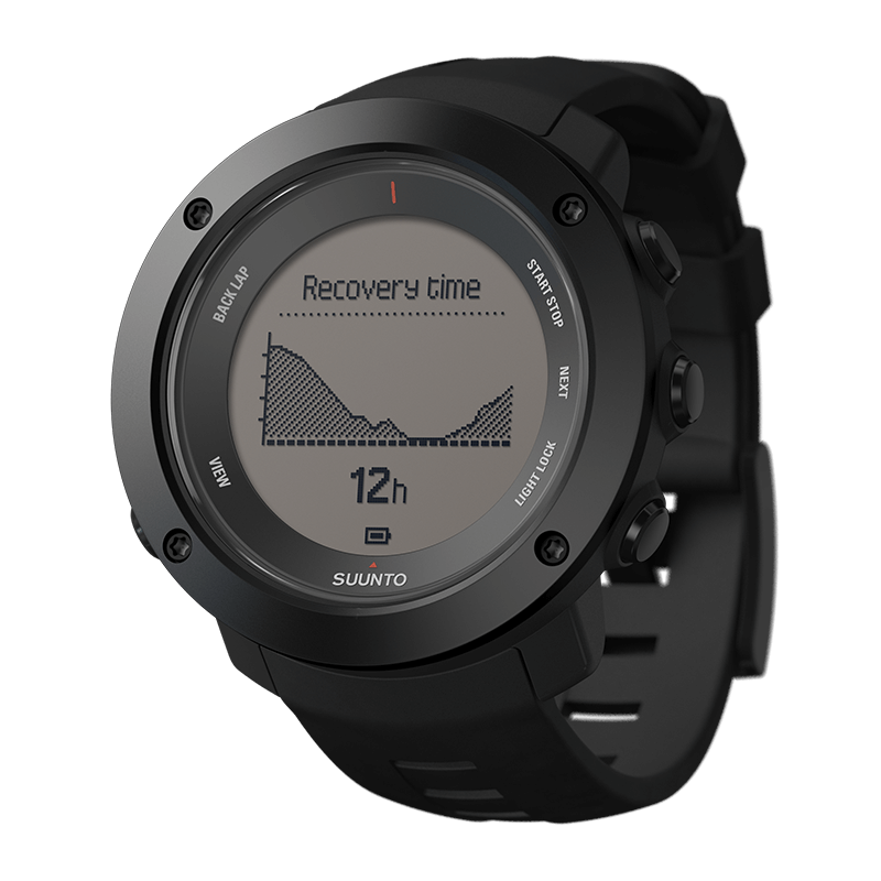 Смарт-часы Suunto Ambit 3 vertical HR черные
