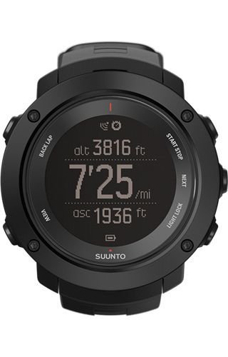 Смарт-часы Suunto Ambit 3 vertical HR черные