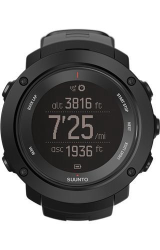 Смарт-часы Suunto Ambit 3 vertical HR черные купить,NaN