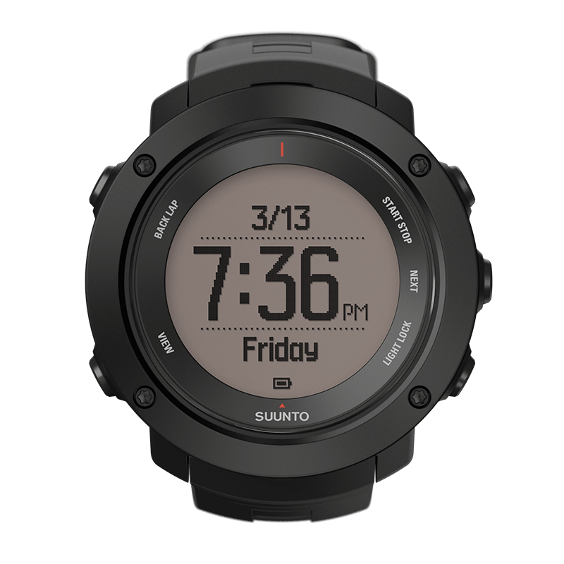 Смарт-часы Suunto Ambit 3 vertical HR черные купить,NaN