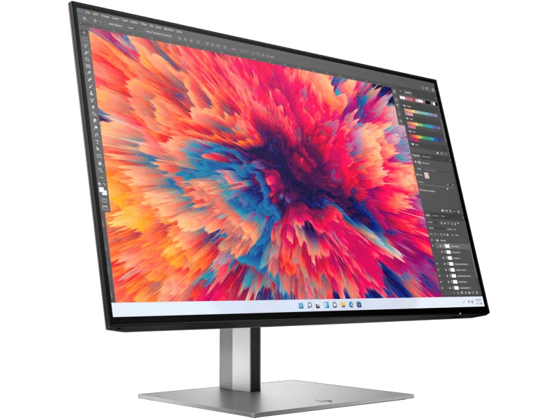Монитор HP Z24q G3 4Q8N4AA 23.8" Silver Black купить,0