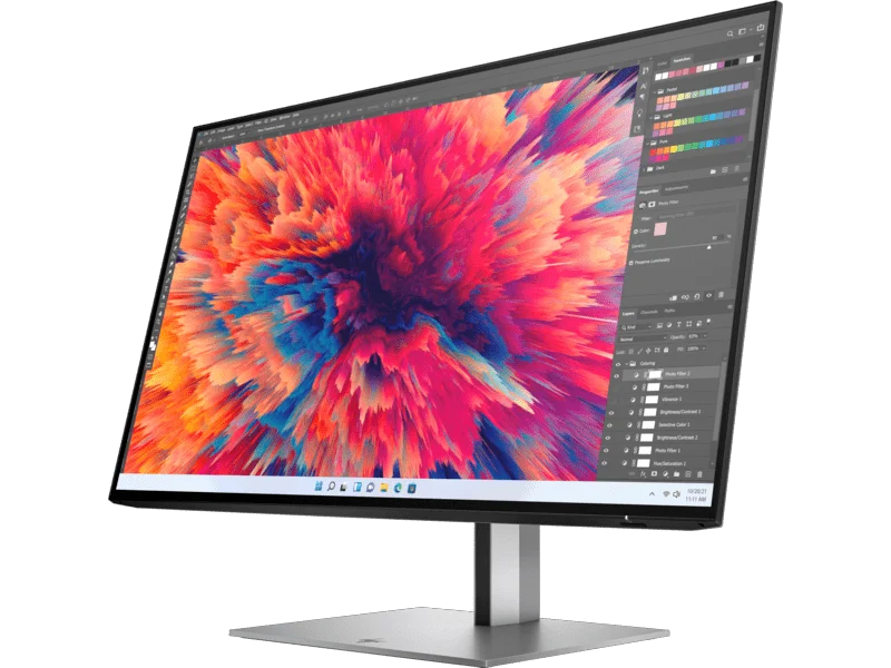 Монитор HP Z24q G3 4Q8N4AA 23.8" Silver Black купить,0