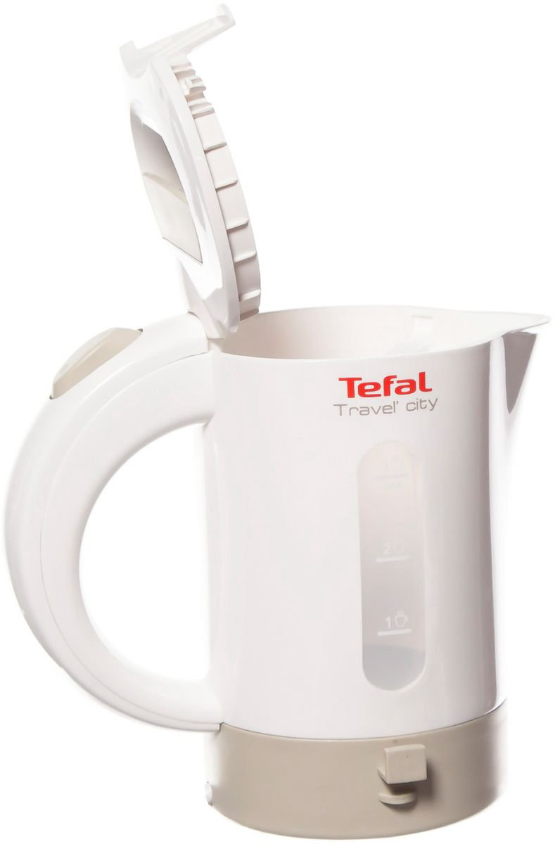 Электрочайник Tefal KO 120130 белый купить,NaN