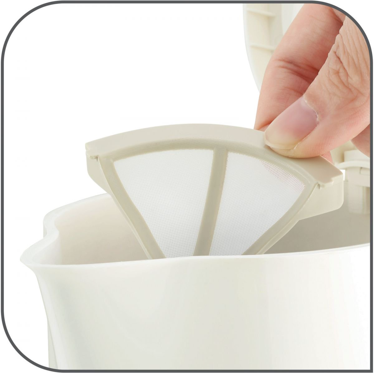 Электрочайник Tefal KO 120130 белый купить,NaN