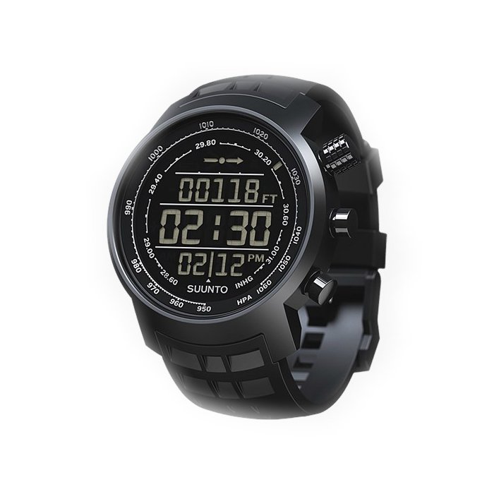 Смарт-часы Suunto Elementum Terra черные купить,NaN