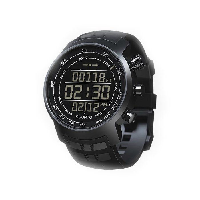 Смарт-часы Suunto Elementum Terra черные купить,NaN