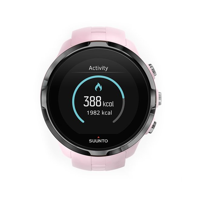 Смарт-часы Suunto Spartan Sport HR розовые