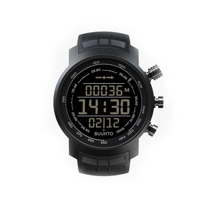 Смарт-часы Suunto Elementum Terra черные купить,NaN