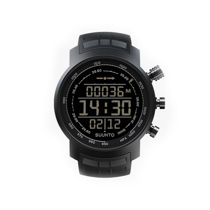 Смарт-часы Suunto Elementum Terra черные купить,NaN