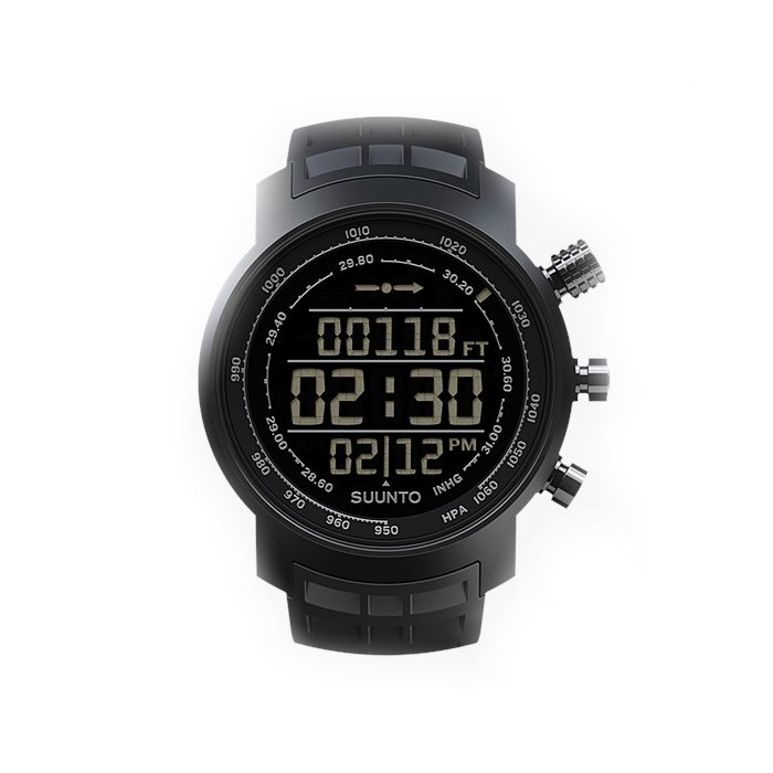 Смарт-часы Suunto Elementum Terra черные купить,NaN