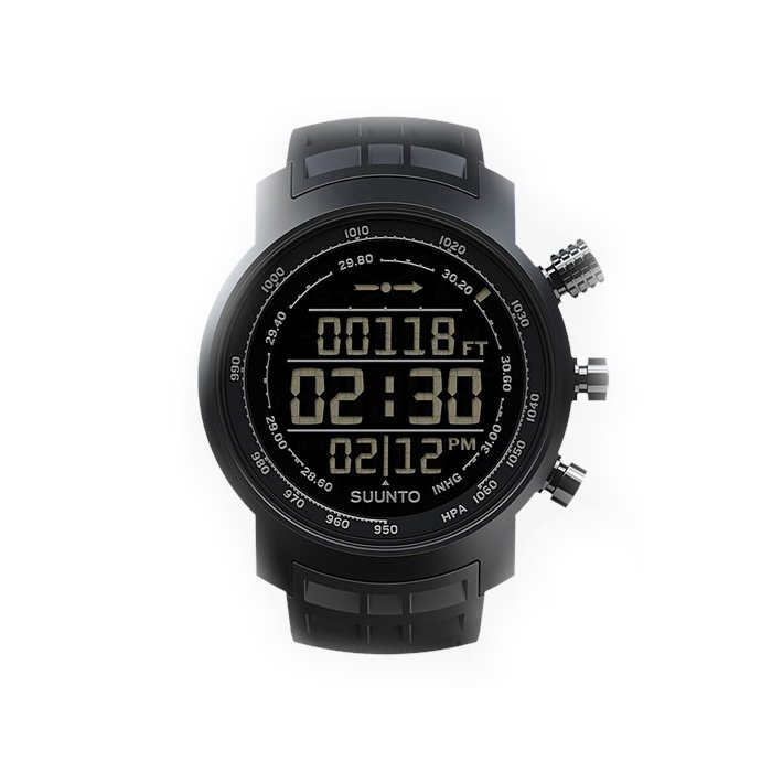 Смарт-часы Suunto Elementum Terra черные купить,NaN