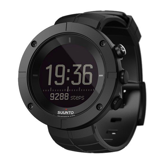 Смарт-часы Suunto Kailash carbon черные